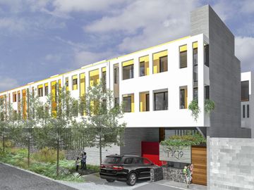 Preventa Casa en Condominio en Lomas de Padierna
