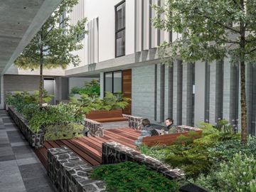 Preventa Casa en Condominio en Lomas de Padierna