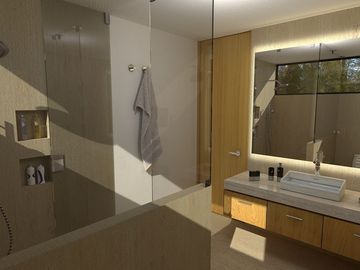 Preventa Casa en Condominio en Lomas de Padierna