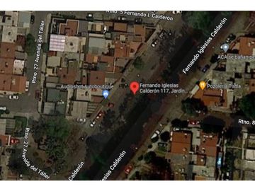 Excelente Oportunidad de Remate Bancario en Jardín Balbuena