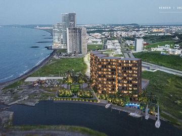 Departamento Venta Alvarado Veracruz