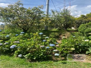 VENTA FINCA LOTE 5.007 M² CONSTRUCCION 500 M² EL RETIRO VDA LA GUIJA