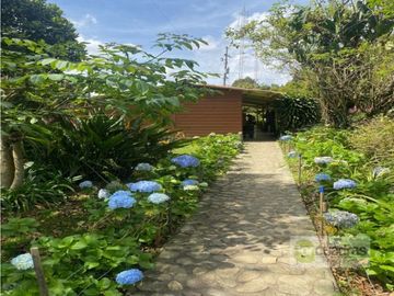 VENTA FINCA LOTE 5.007 M² CONSTRUCCION 500 M² EL RETIRO VDA LA GUIJA