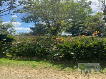 VENTA FINCA LOTE 5.007 M² CONSTRUCCION 500 M² EL RETIRO VDA LA GUIJA