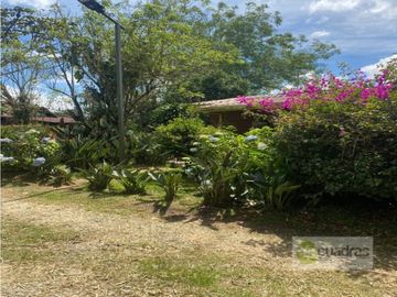 VENTA FINCA LOTE 5.007 M² CONSTRUCCION 500 M² EL RETIRO VDA LA GUIJA