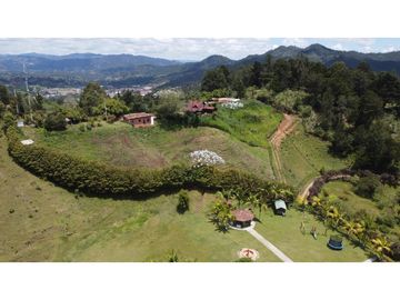 VENTA FINCA LOTE 5.007 M² CONSTRUCCION 500 M² EL RETIRO VDA LA GUIJA