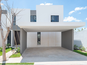 Casa en venta   Mérida Yucatán, Privada Palta 152  Cholul