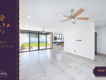 Casa en venta   Mérida Yucatán, Privada Palta 152  Cholul