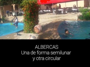 Casa de 5 Recámaras Super Amplia con 2 Albercas al Oriente de Mérida