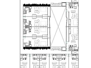 Penthouse en Zazil Ha, Solidaridad, Quintana Roo CAEN-1056-Ph