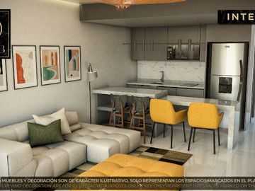 Penthouse en Zazil Ha, Solidaridad, Quintana Roo CAEN-1056-Ph
