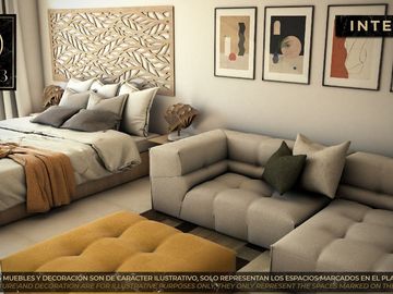 Penthouse en Zazil Ha, Solidaridad, Quintana Roo CAEN-1056-Ph