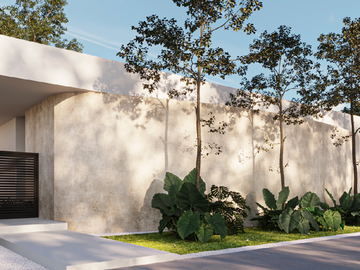 Casa equipada (567) en VENTA en Privada Dzidzil-Há