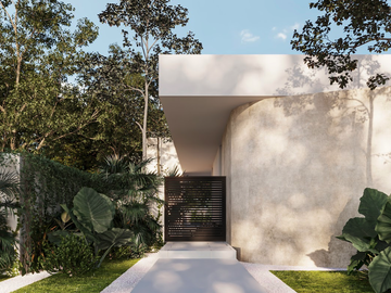 Casa equipada (567) en VENTA en Privada Dzidzil-Há