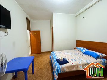 00620 - VENTA HOSPEDAJE YARINACOCHA - OPORTUNIDAD DE INVERSION