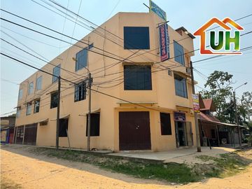 00620 - VENTA HOSPEDAJE YARINACOCHA - OPORTUNIDAD DE INVERSION