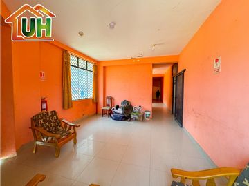 00620 - VENTA HOSPEDAJE YARINACOCHA - OPORTUNIDAD DE INVERSION