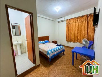 00620 - VENTA HOSPEDAJE YARINACOCHA - OPORTUNIDAD DE INVERSION