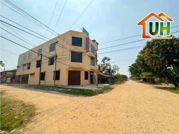 00620 - VENTA HOSPEDAJE YARINACOCHA - OPORTUNIDAD DE INVERSION