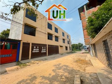 00620 - VENTA HOSPEDAJE YARINACOCHA - OPORTUNIDAD DE INVERSION
