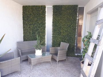 Preciosa Residencia en Los Cantaros Residencial, Jardín, 3 Recamaras, Estudio..