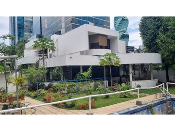 VENTA O ALQUILER DE CASTILLO EN OBARRIO