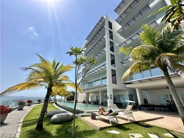 APARTAMENTO PENTHOUSE 2 PISOS  DE LUJO EN OCEAN PEARL OCEAN REEF