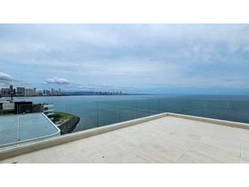 APARTAMENTO PENTHOUSE 2 PISOS  DE LUJO EN OCEAN PEARL OCEAN REEF