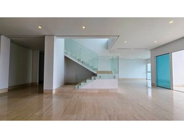 APARTAMENTO PENTHOUSE 2 PISOS  DE LUJO EN OCEAN PEARL OCEAN REEF