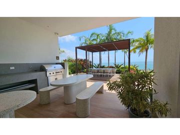 APARTAMENTO PENTHOUSE 2 PISOS  DE LUJO EN OCEAN PEARL OCEAN REEF