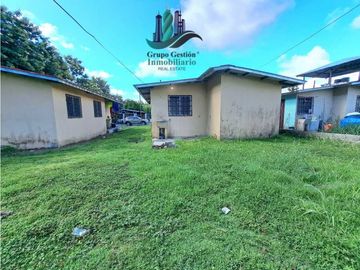 VENDO CASA DE BARRIADA EN BAGALA