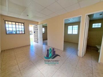 VENDO CASA DE BARRIADA EN BAGALA