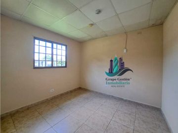 VENDO CASA DE BARRIADA EN BAGALA