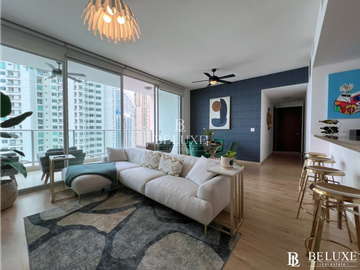 VENDO APARTAMENTO LB EN PUNTA PACIFICA, PH DUPONT  (6)