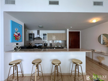 VENDO APARTAMENTO LB EN PUNTA PACIFICA, PH DUPONT  (6)