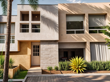 Se Vende Preciosa Casa en Los Olvera, Residencial Luz María, Super Ubicada