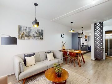 Venta de Departamentos en Candiles, 2 Recamaras, 2 Baños, 2 Estacionamientos