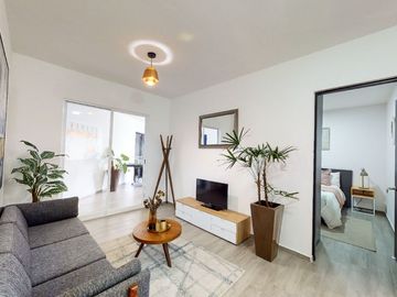 Venta de Departamentos en Candiles, 2 Recamaras, 2 Baños, 2 Estacionamientos
