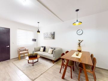 Venta de Departamentos en Candiles, 2 Recamaras, 2 Baños, 2 Estacionamientos