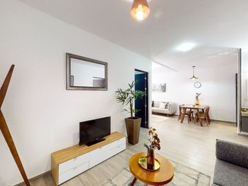 Venta de Departamentos en Candiles, 2 Recamaras, 2 Baños, 2 Estacionamientos