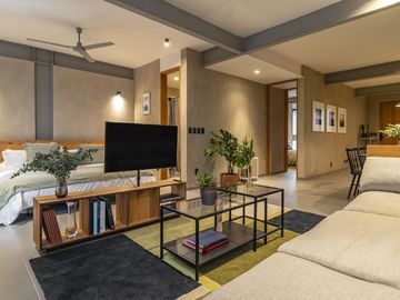 En Loma Dorada: Departamento de Diseño de Autor, 2 Habitacioes, Luxury