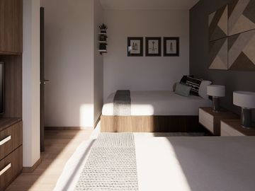 Departamentos en Preventa en El Pueblito, Corregidora - Estrena YA !