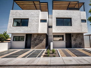 Casa en Venta en Juriquilla Preserve, 3 Recamaras, Roof Garden, Jardín, LUJO!
