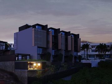 Precioso Townhouse en Loma Dorada, 2 Niveles, 210 m2, Master Suite, Junior Suite