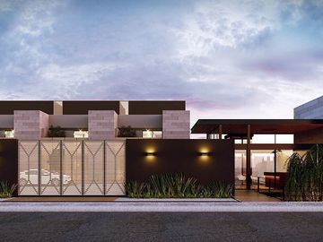 Precioso Townhouse en Loma Dorada, 2 Niveles, 210 m2, Master Suite, Junior Suite