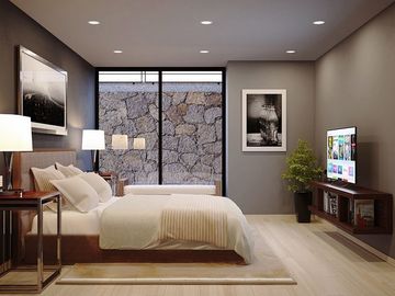 Precioso Townhouse en Loma Dorada, 2 Niveles, 210 m2, Master Suite, Junior Suite