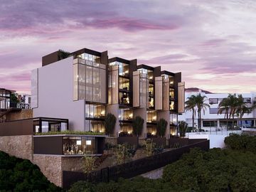 Precioso Townhouse en Loma Dorada, 2 Niveles, 210 m2, Master Suite, Junior Suite