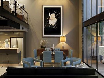 Precioso Townhouse en Loma Dorada, 2 Niveles, 210 m2, Master Suite, Junior Suite