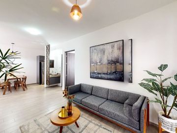 Departamentos en Venta en Candiles, 2 Recamaras, 2 Baños, 2 Estacionamientos