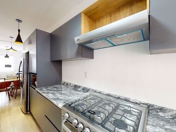 Departamentos en Venta en Candiles, 2 Recamaras, 2 Baños, 2 Estacionamientos